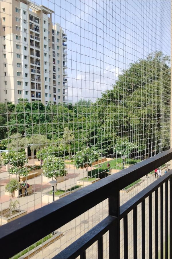 Bird Nets for Balconies in Bangalore